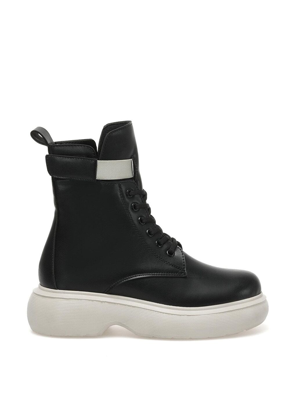 GINJA PR Siyah Kadın Rock Bot