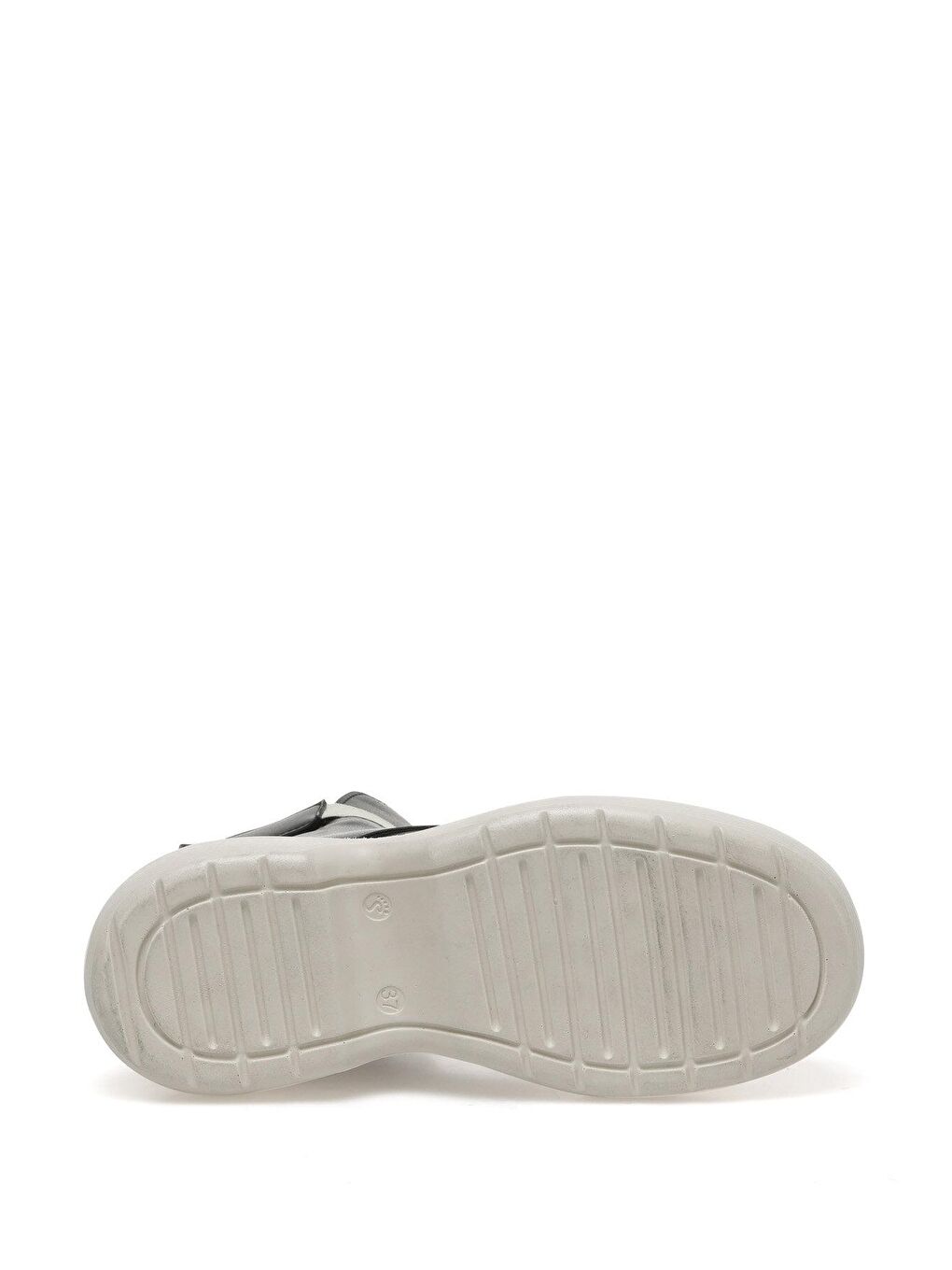 GINJA PR Siyah Kadın Rock Bot-3