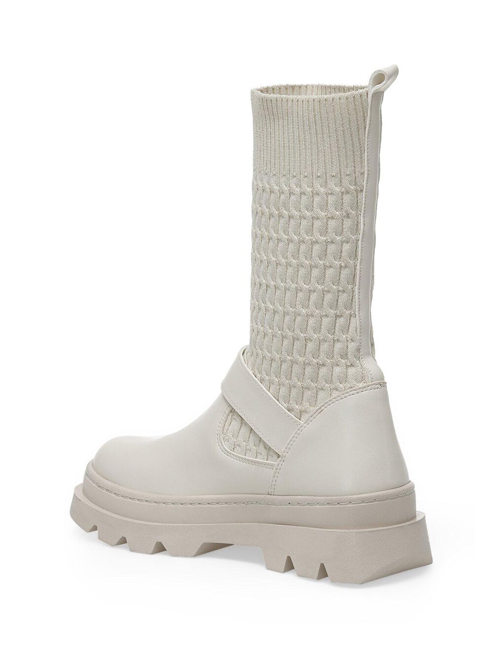 ENDRO 2PR Bej Kadın Bot-2