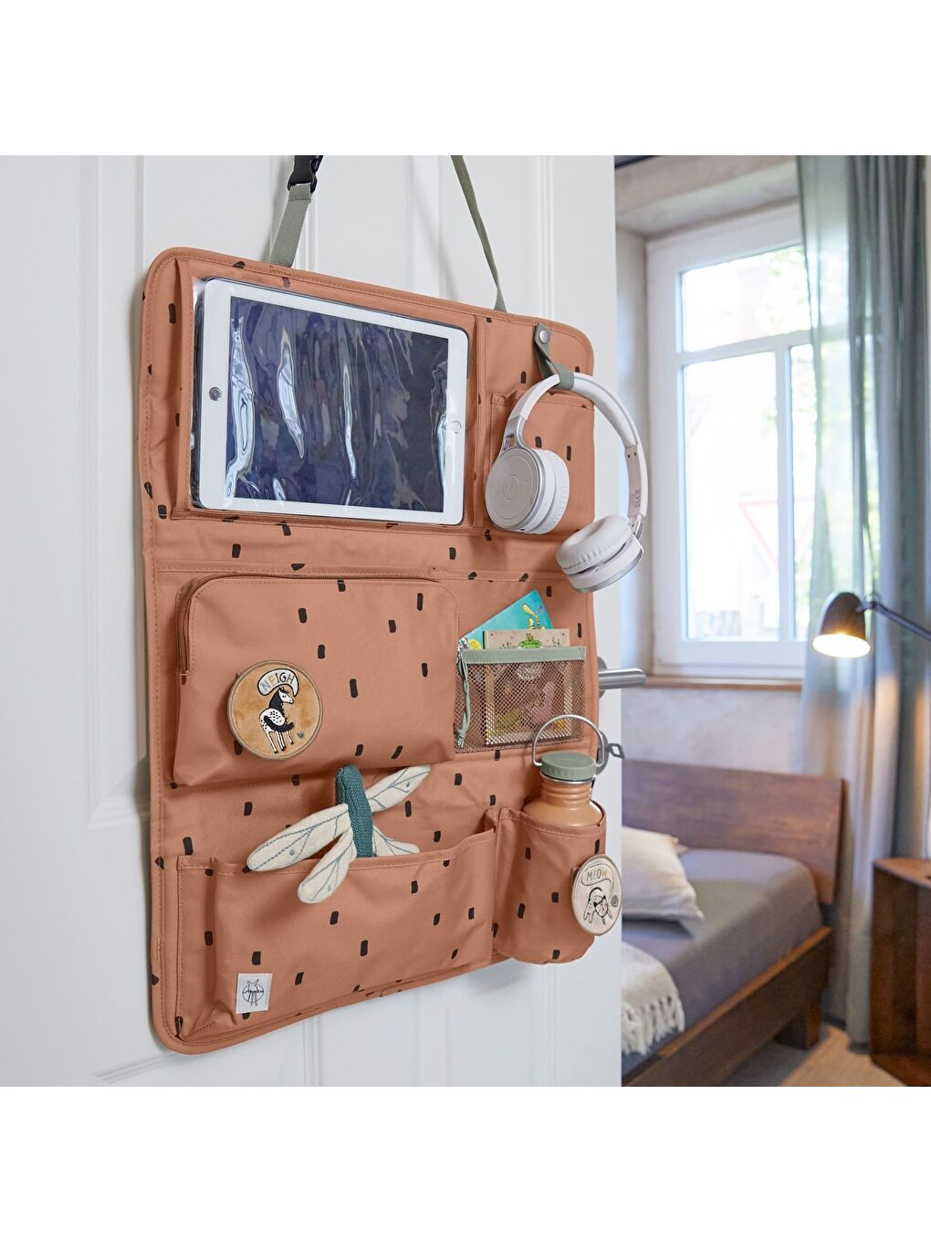 Happy Prints Organizer Caramel-3