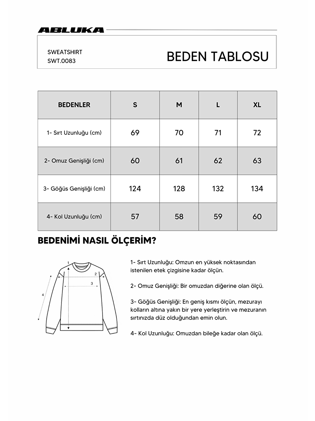Erkek Rahat Kalıp Baskılı Yuvarlak Yaka Sweatshirt Gri-5