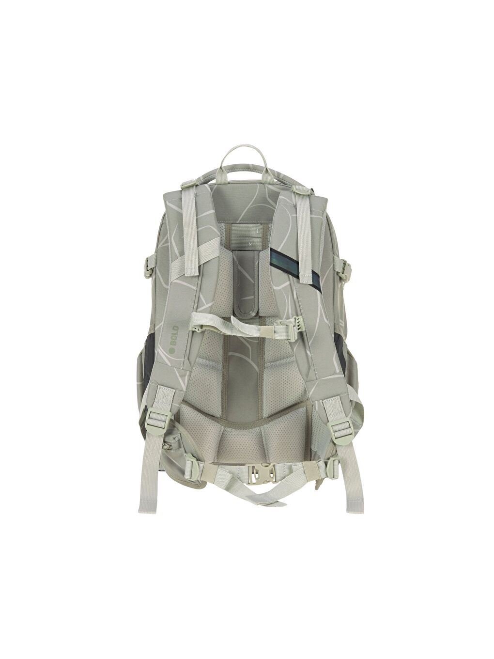 Origin Bold Sırt Çantası Curve Sage-1