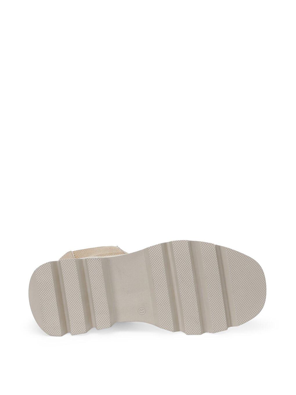 Bej CHAVE 2PR Krem Kadın Chelsea Bot-3