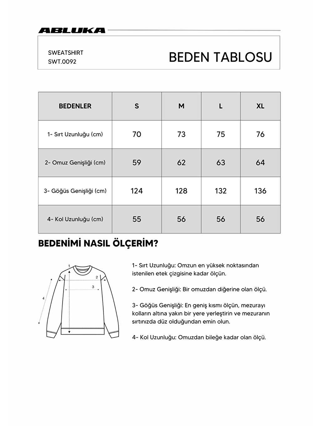 Erkek Rahat Kalıp Baskılı Polo Yaka Sweatshirt Ekru-2