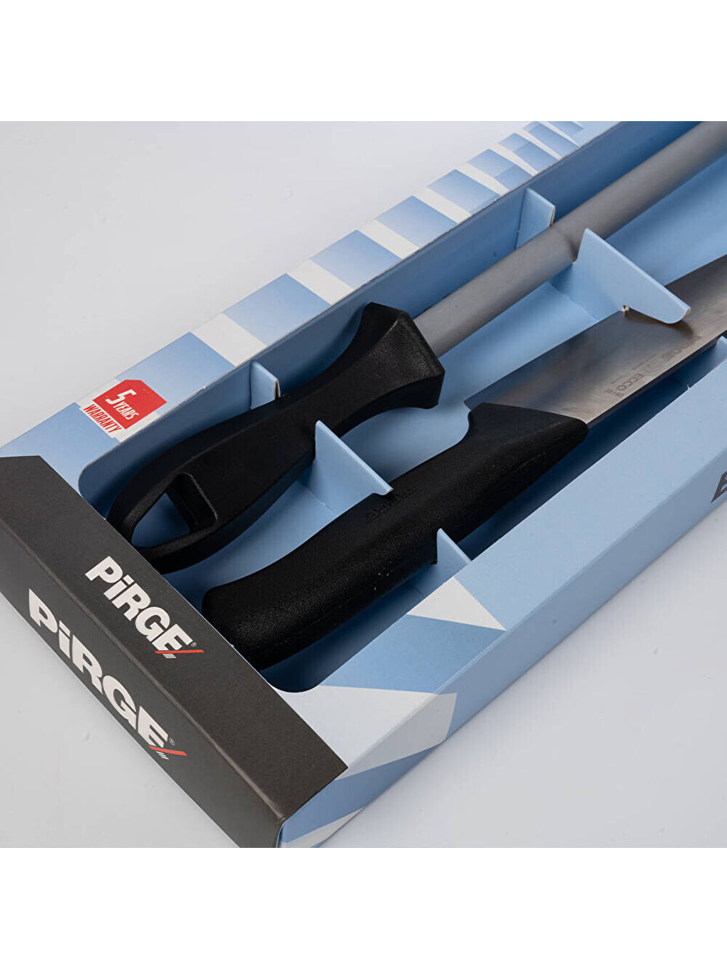 Siyah Ecco Et Bıçak Seti-2