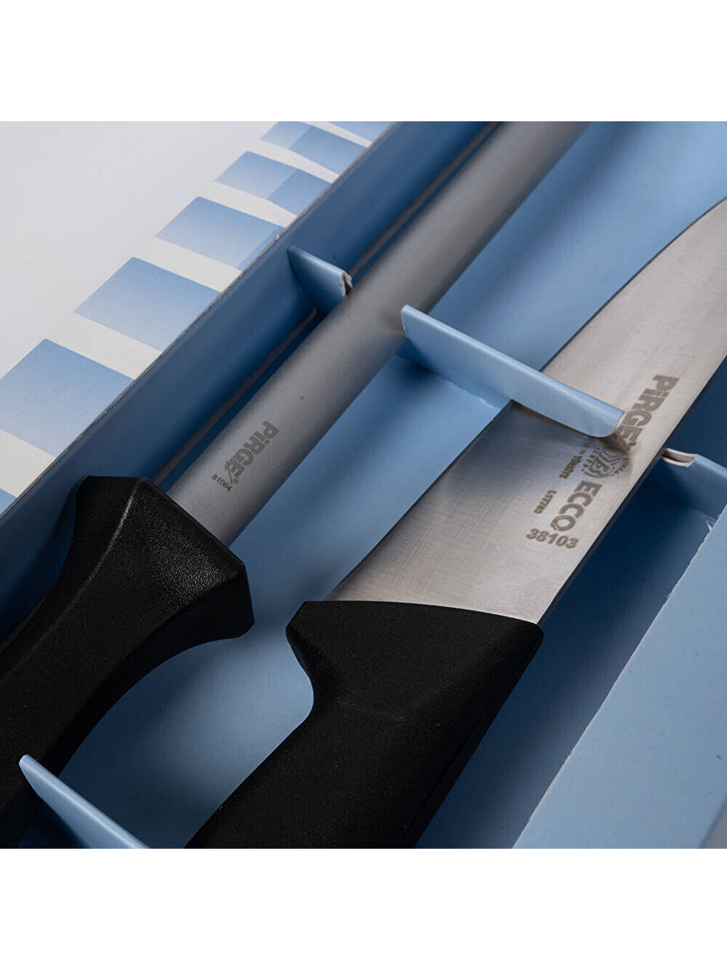 Siyah Ecco Et Bıçak Seti-3