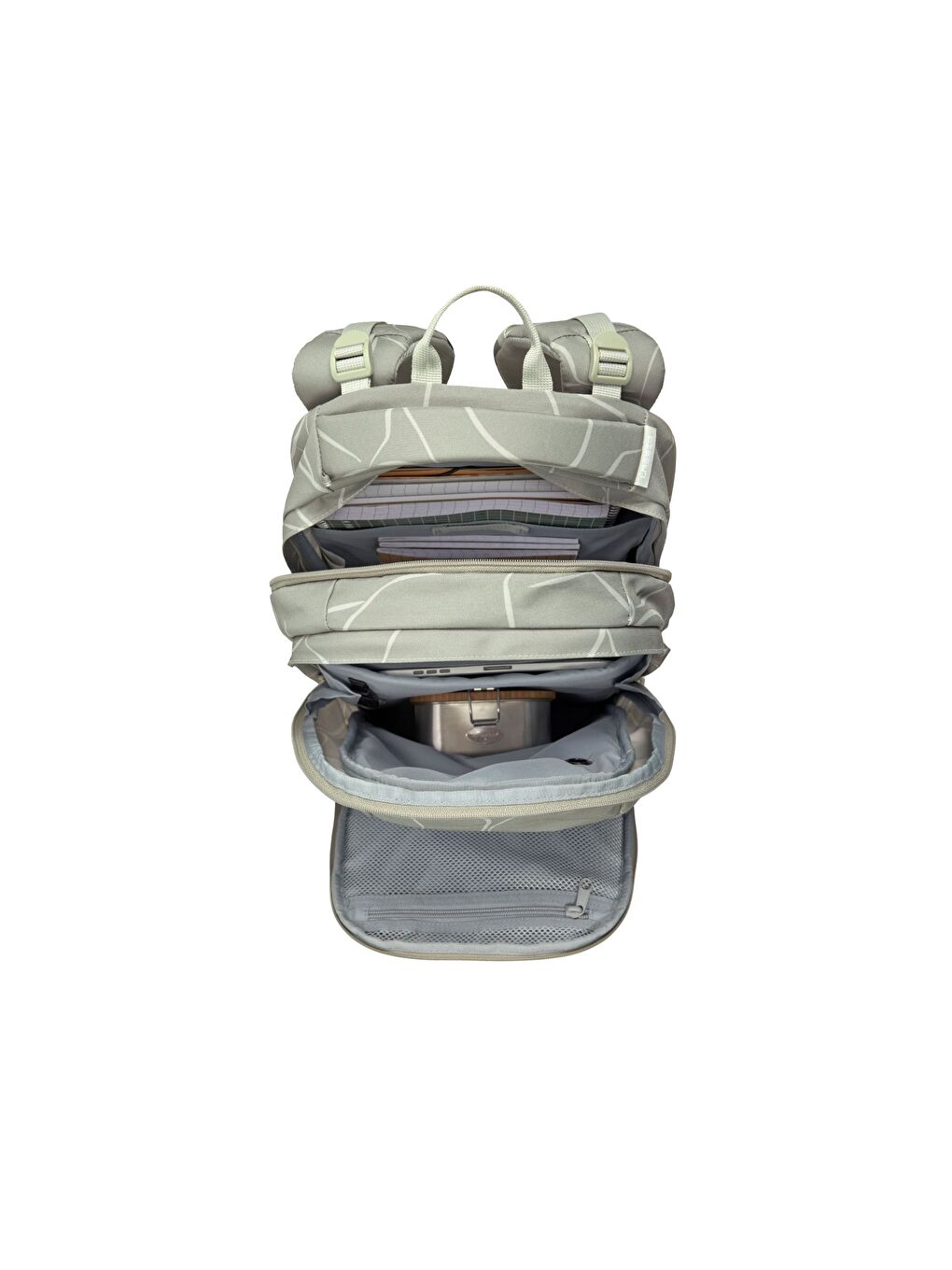 Origin Bold Sırt Çantası Curve Sage-4