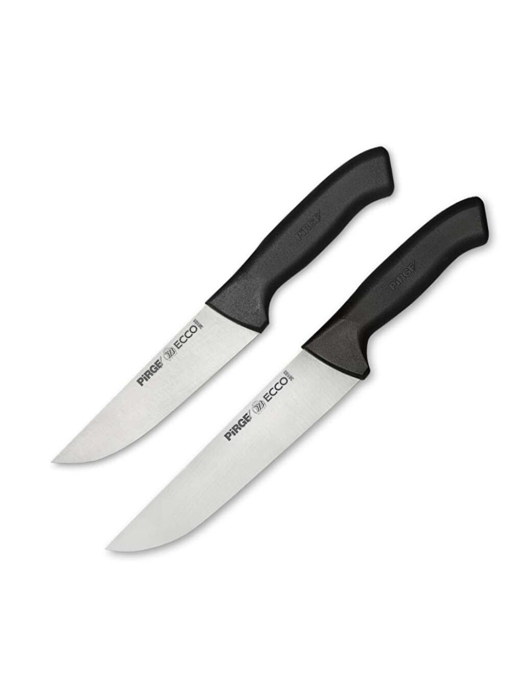 Siyah Ecco Et Bıçak Seti