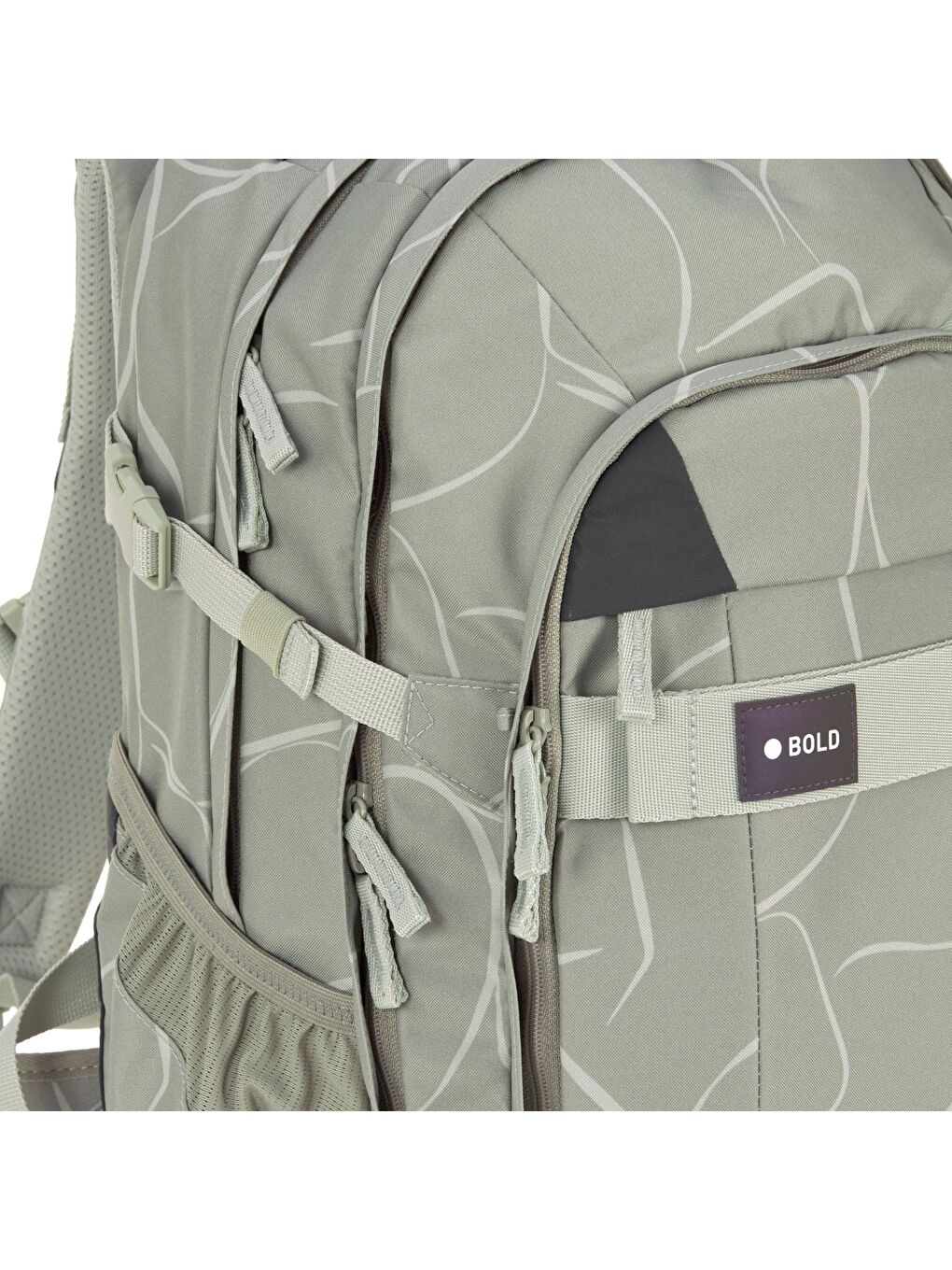 Origin Bold Sırt Çantası Curve Sage-5