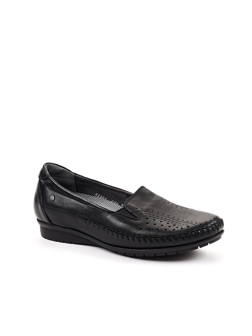 51301-G Comfort Kadın Ayakkabı Siyah