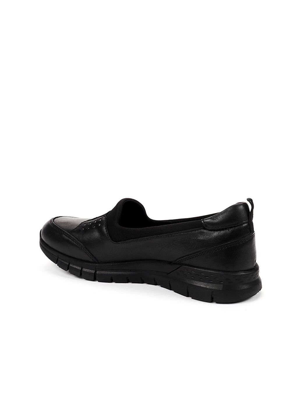 29442-G Comfort Kadın Ayakkabı Siyah-1