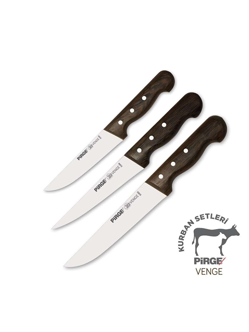 Renksiz Sultan Kurban Bıçağı Seti