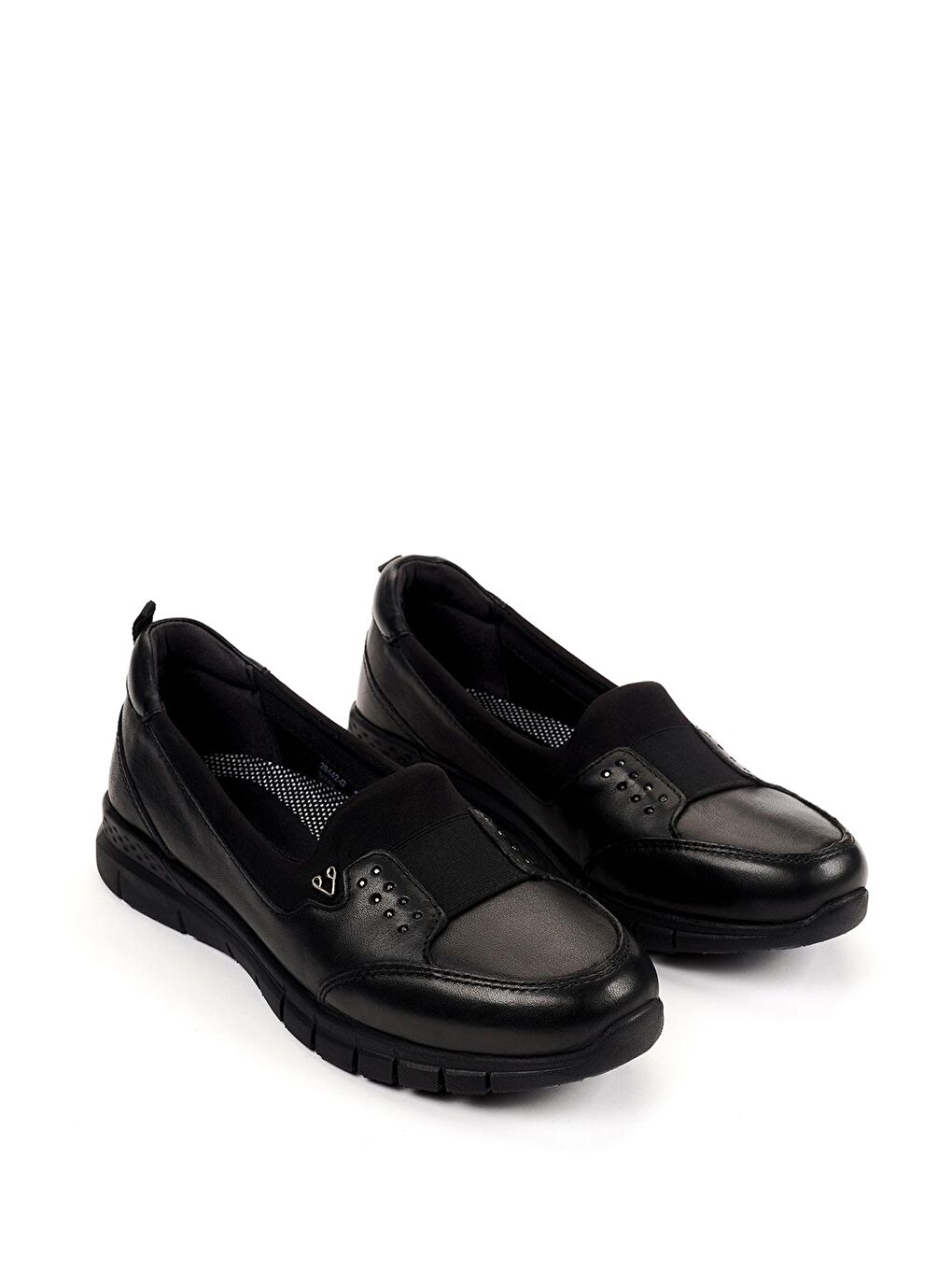 29442-G Comfort Kadın Ayakkabı Siyah-3