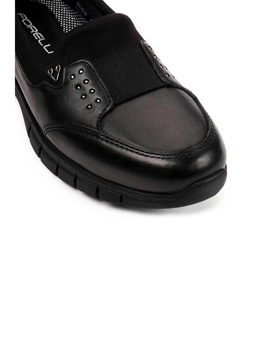 29442-G Comfort Kadın Ayakkabı Siyah-4