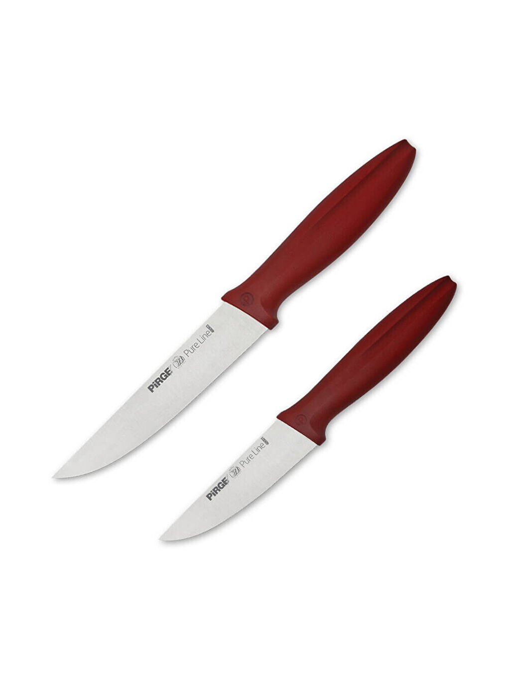 Bordo Pure Line Mutfak Bıçak Seti