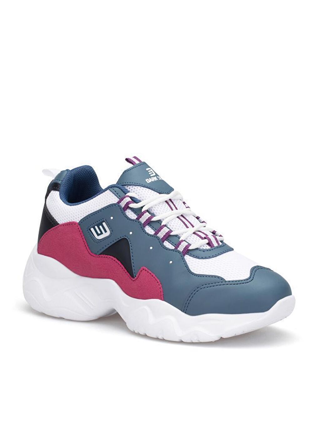 Beyaz DS3.5100 Sneaker 2023 Kadın