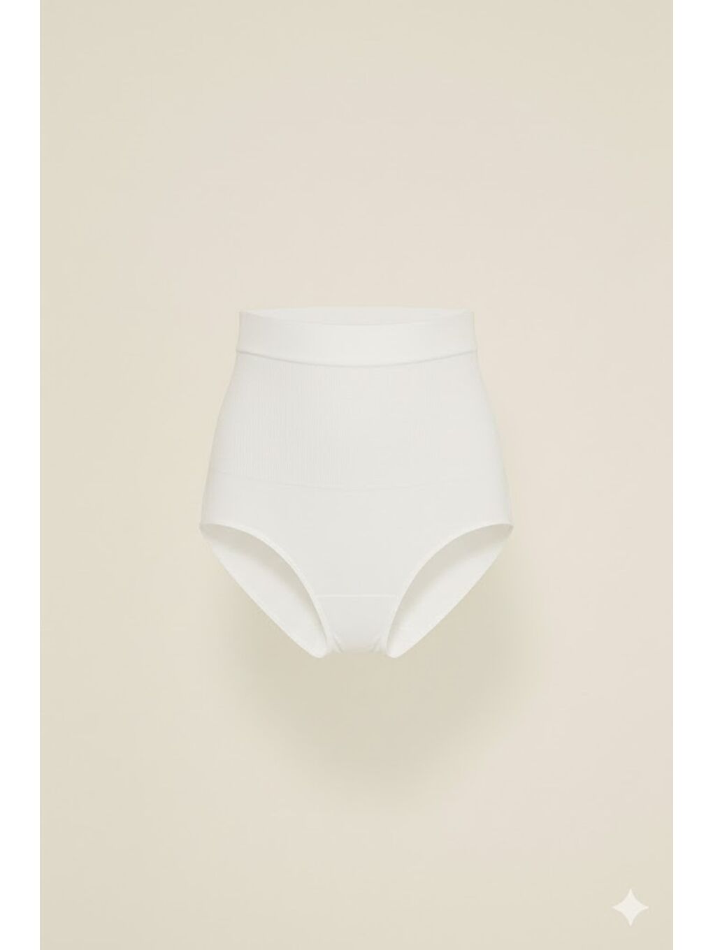 C12026 Agraflı Korse Beyaz