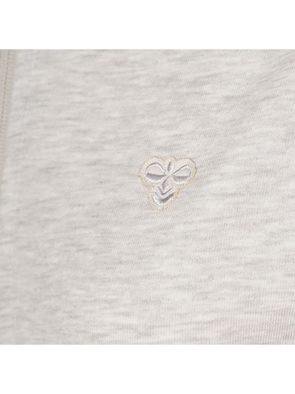 T-Ic Icona Kadın Gri Kapüşonlu Ceket-3