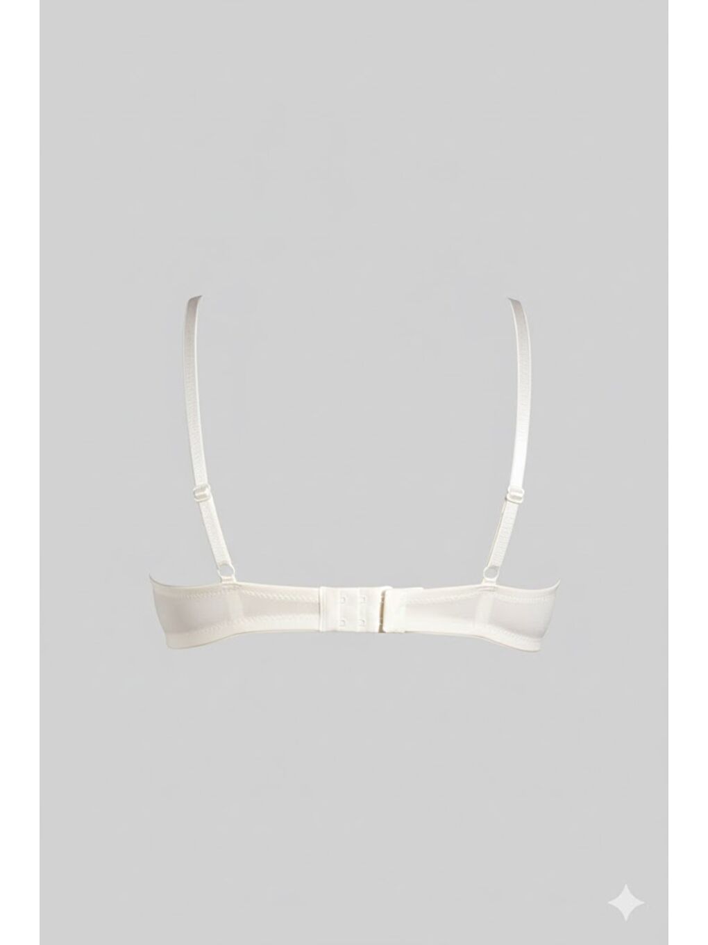 Destekli Sütyen C18015 Ekru-1