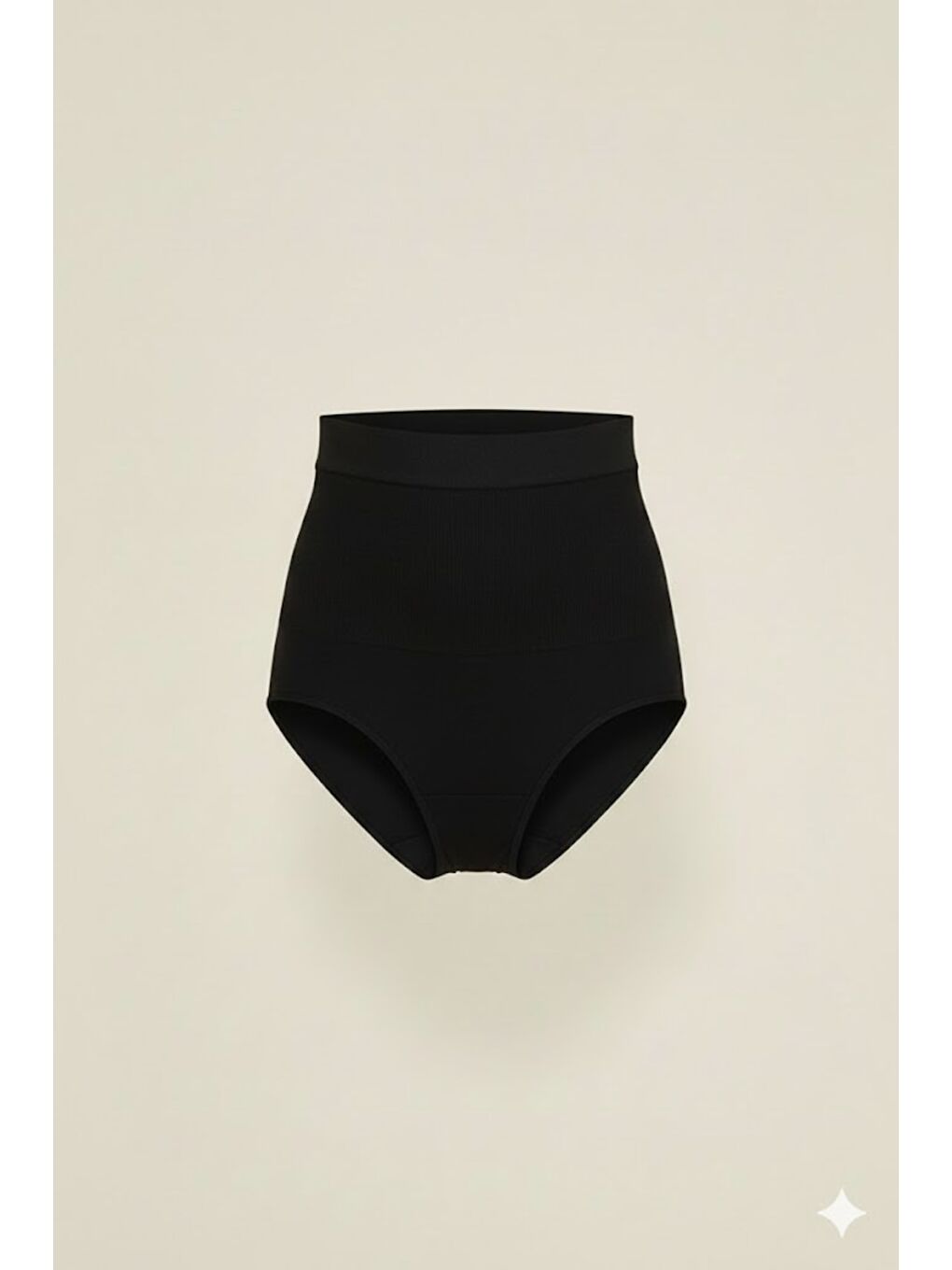 C12026 Agraflı Korse Siyah