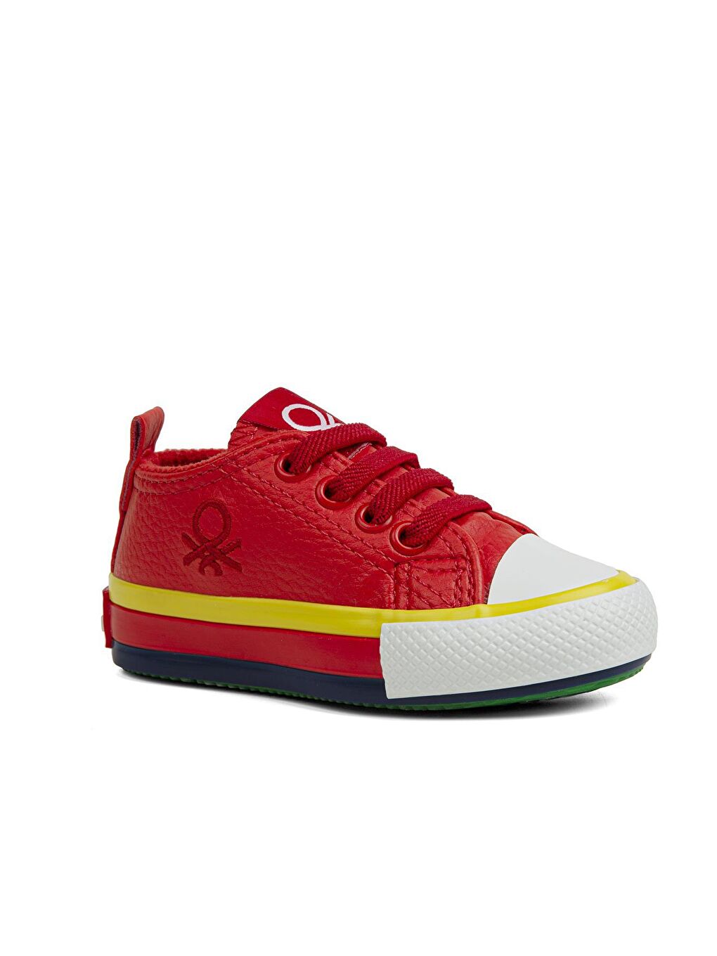 Kırmızı BN-30444 - 3394 Kirmizi - Çocuk Spor Ayakkabı-1