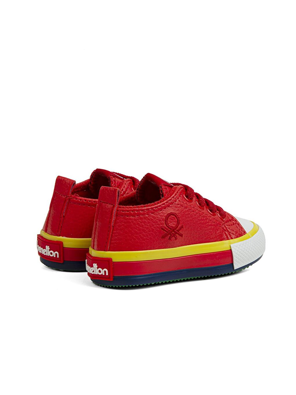 Kırmızı BN-30444 - 3394 Kirmizi - Çocuk Spor Ayakkabı-2