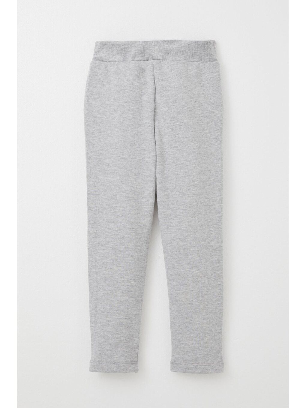 Pembe Kız Çocuk Eşofman Takım Sevimli Tavşancık Baskılı Gülkurusu (3 Yaş)-9