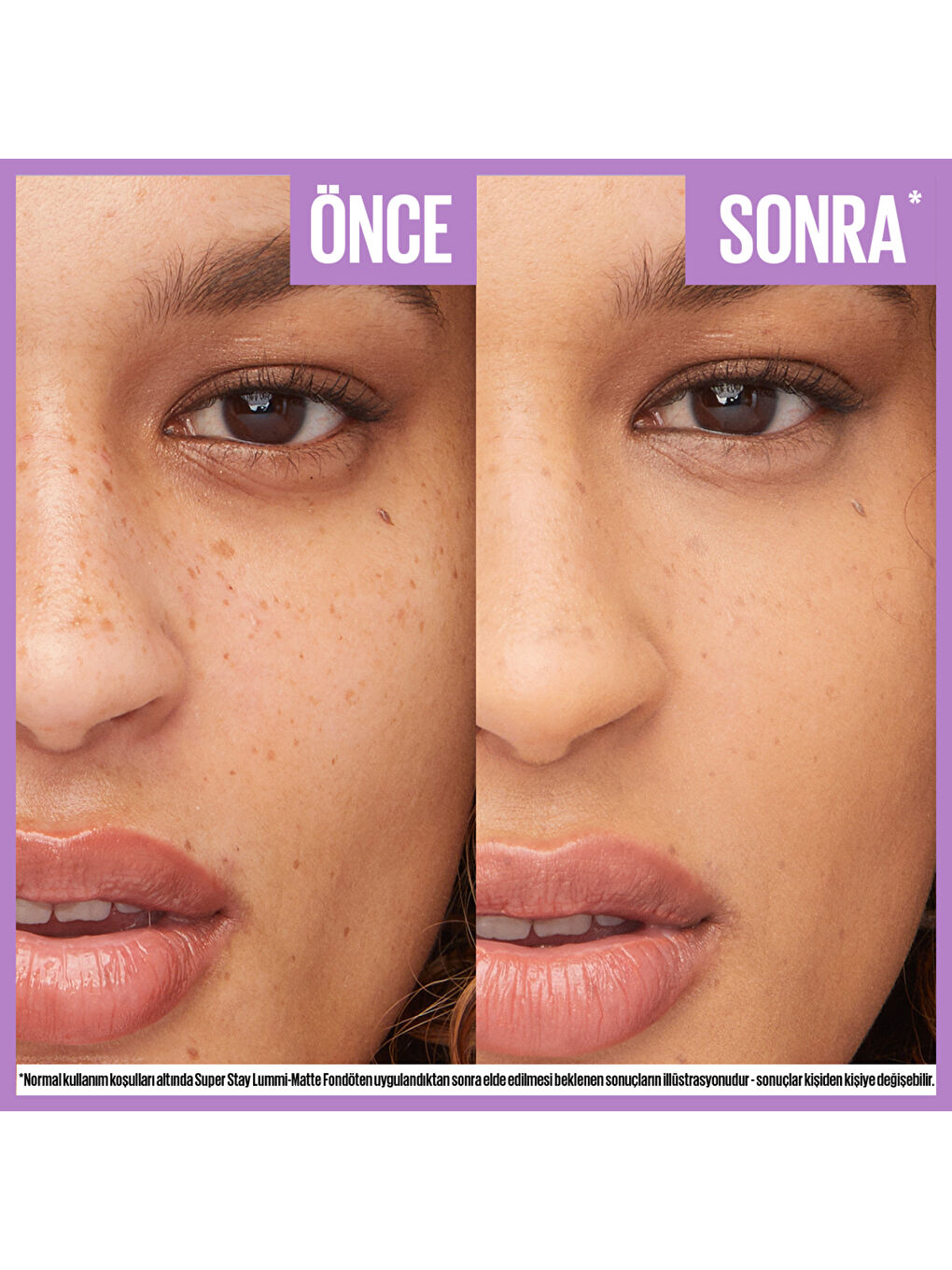 Super Stay Lumi Matte Fondöten - 140-2