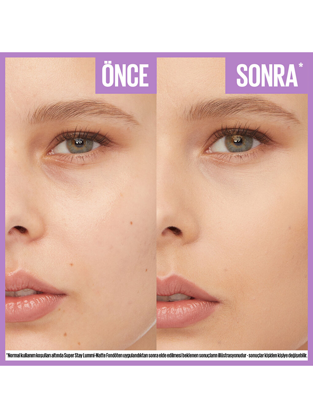 Super Stay Lumi Matte Fondöten - 118-2