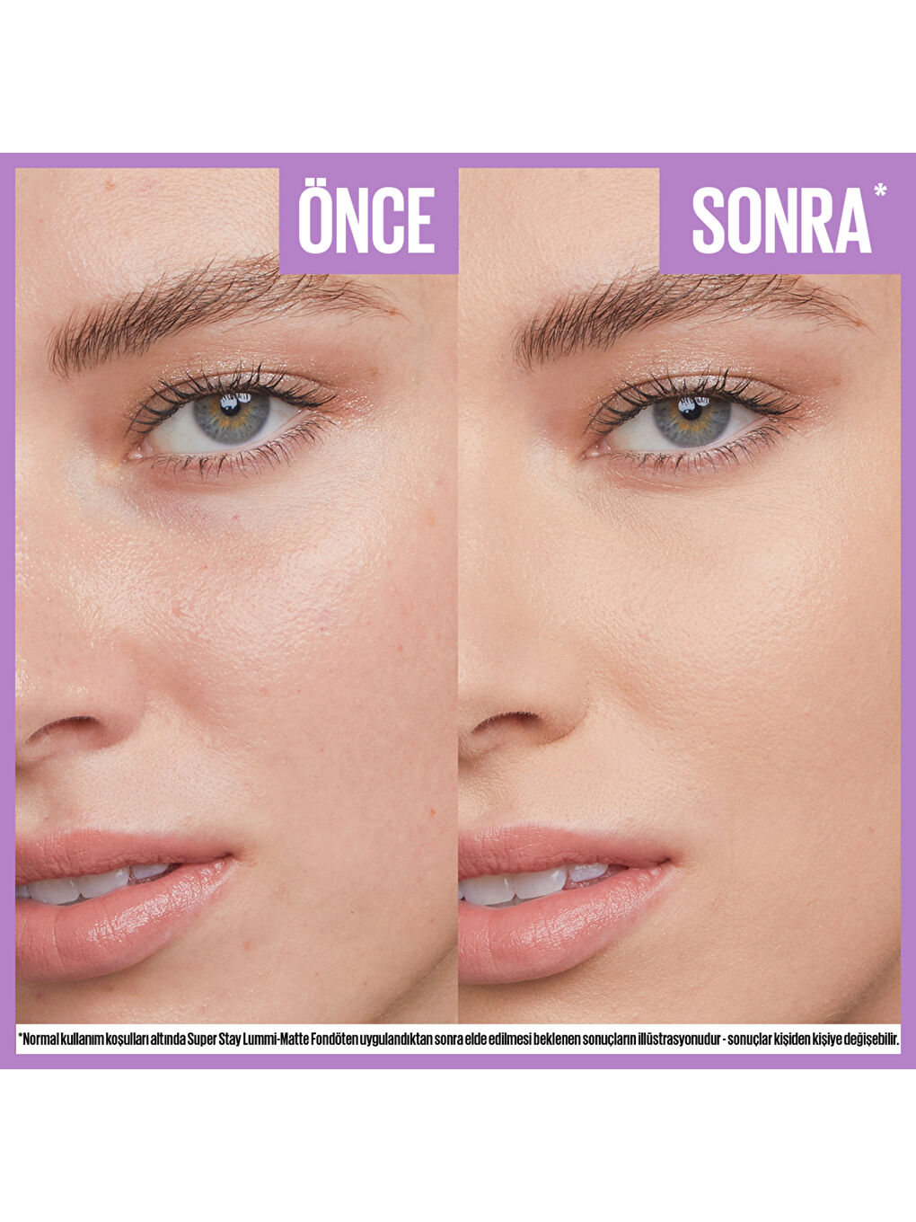 Super Stay Lumi Matte Fondöten - 119-2