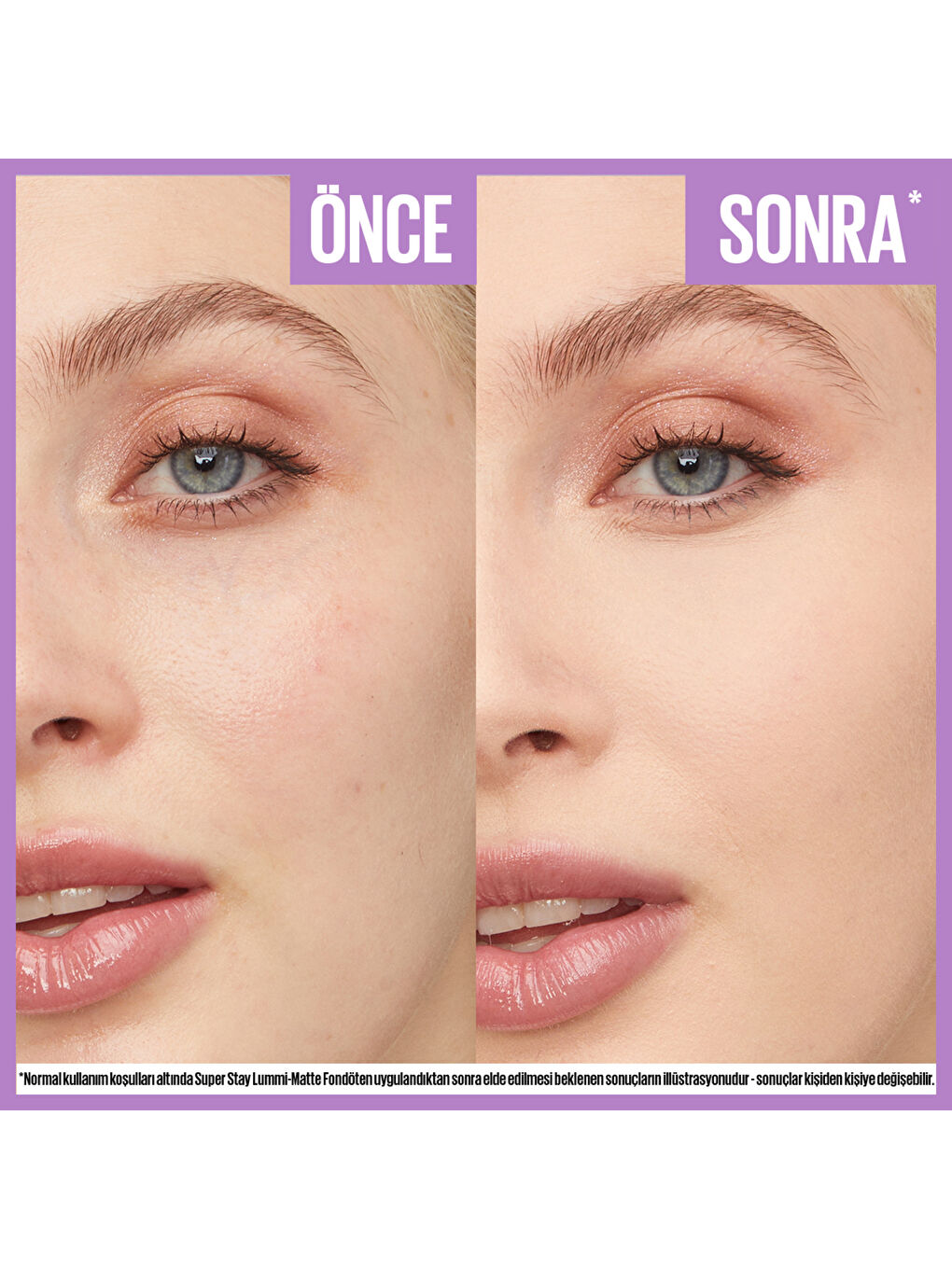 Super Stay Lumi Matte Fondöten - 98-2