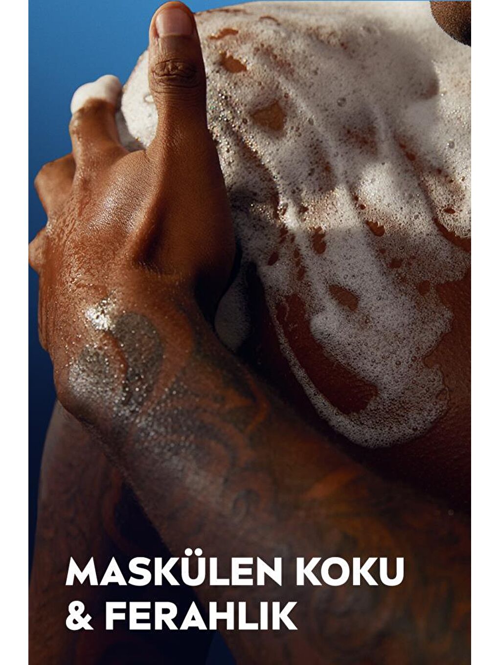 NIVEA • MEN Erkek Deep Dimension Duş Jeli, bakım yapan formülü ve canlandırıcı kokusu ile cildinizde - 2