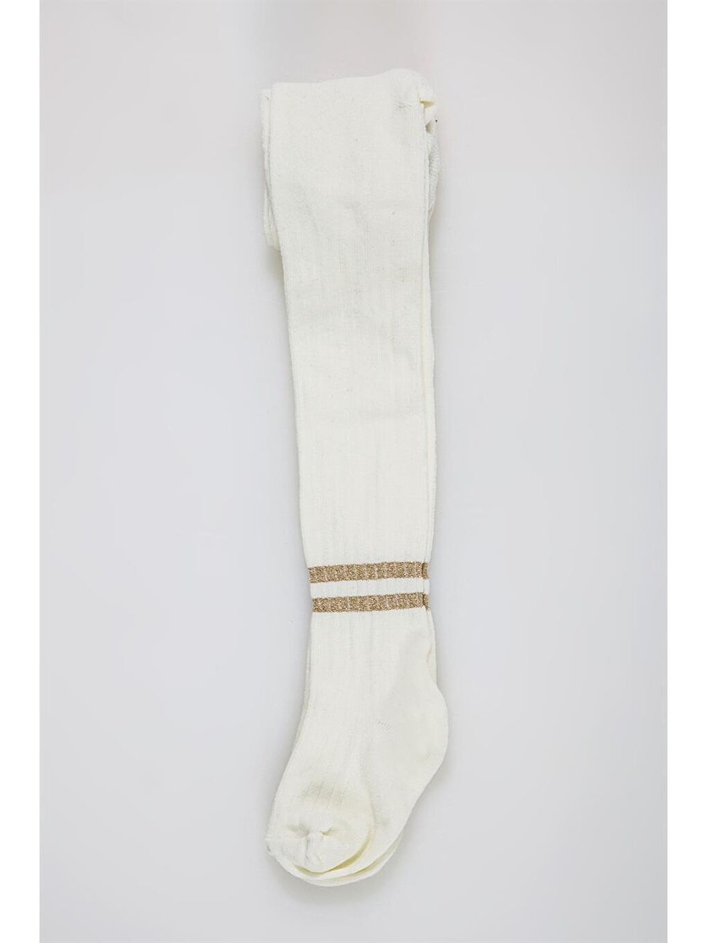 Karışık 6'lı Kız Çocuk Külotlu Şerit Çorap-3