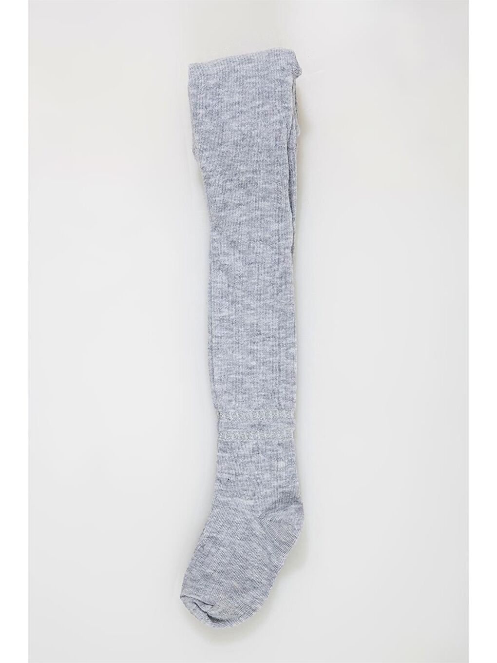 Karışık 6'lı Kız Çocuk Külotlu Şerit Çorap-1