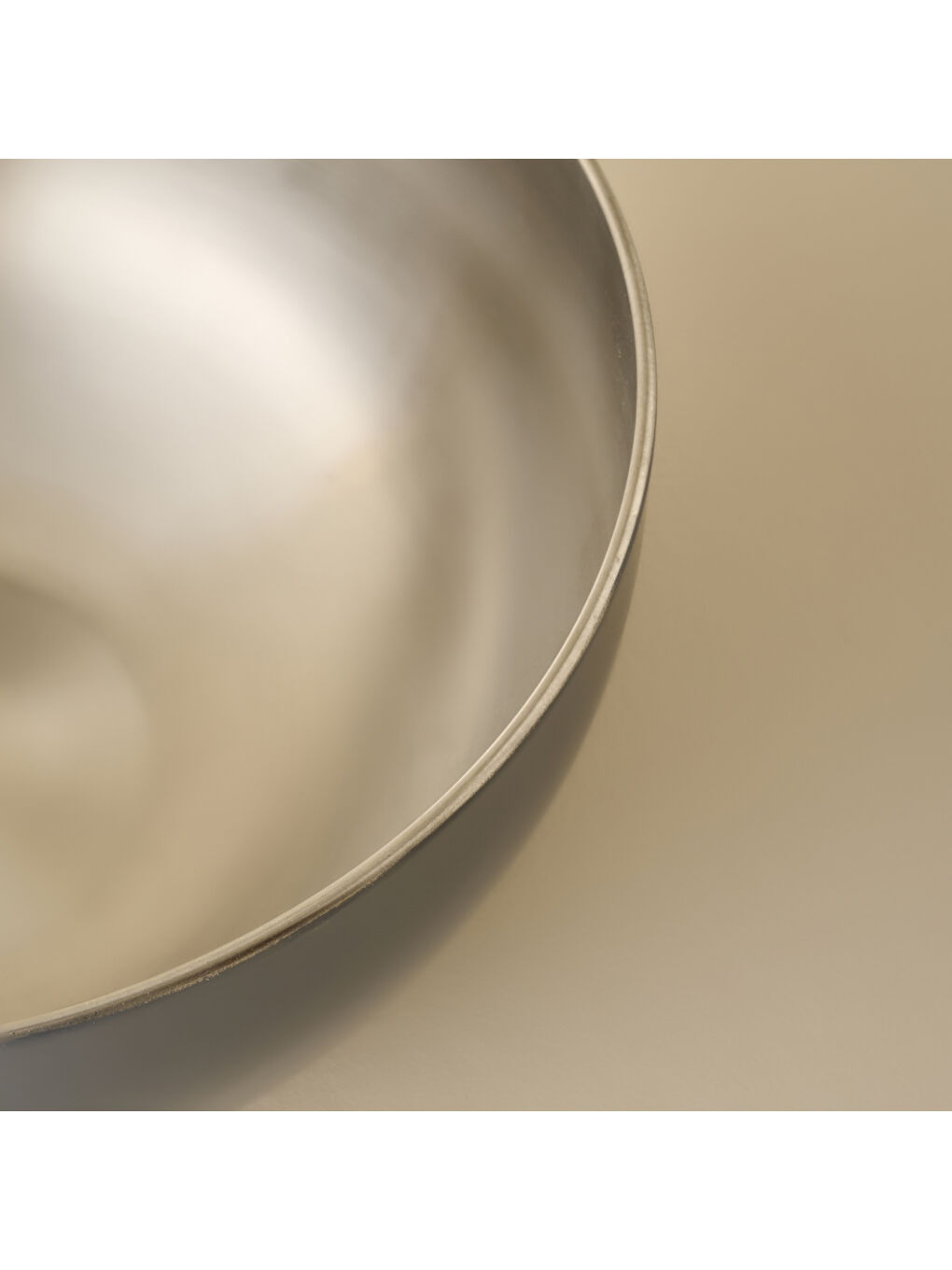 Ronna Çelik Kase Gri (1500 ml)-1