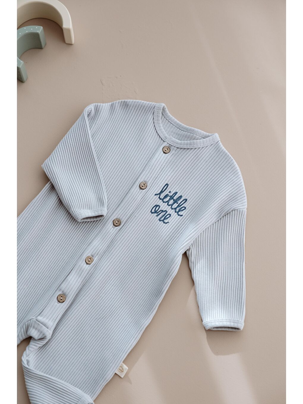 Gri Little One Baby Tulum-5