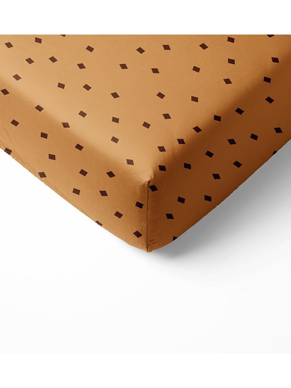 Karışık Ayıcık Desen Baskılı Bebek Boy Lastikli Çarşaf Seti 60x120 cm-4