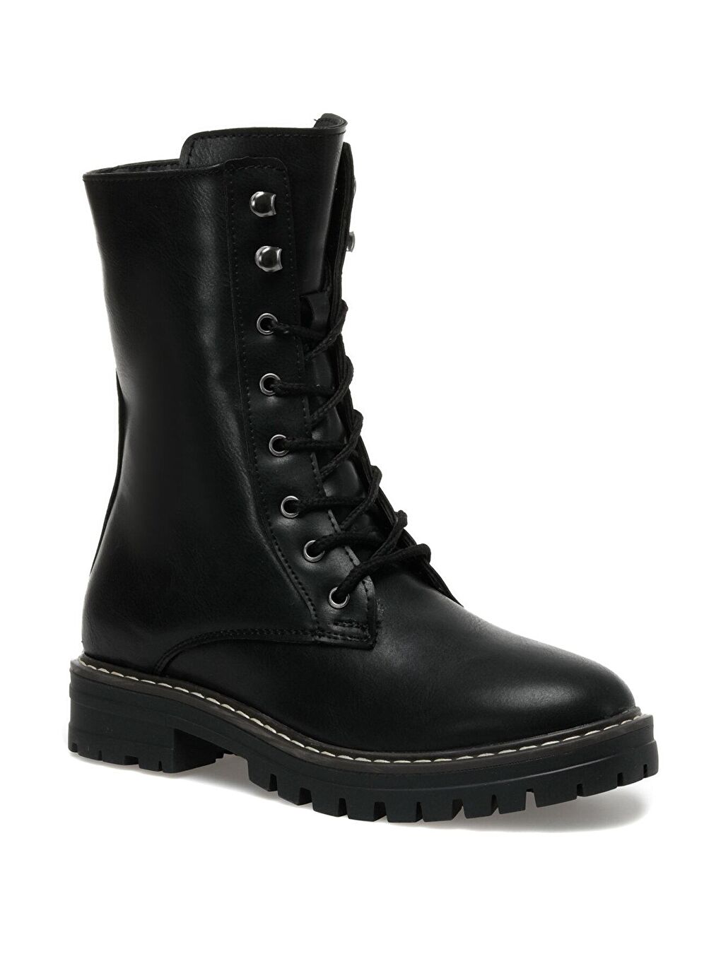 22K-300 2PR Siyah Kadın Postal-1