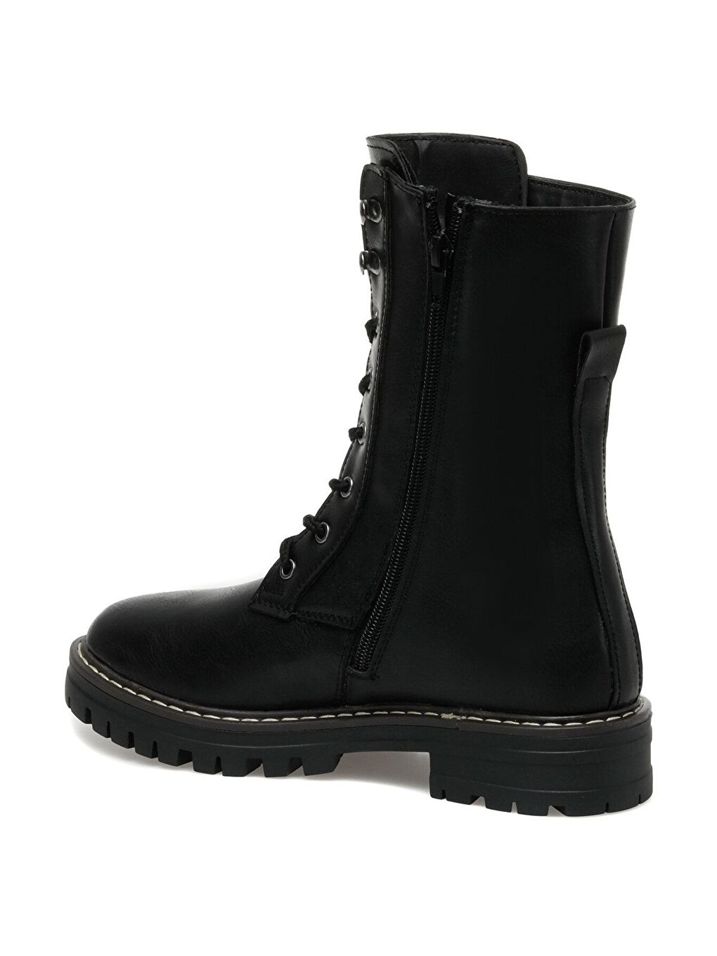 22K-300 2PR Siyah Kadın Postal-2