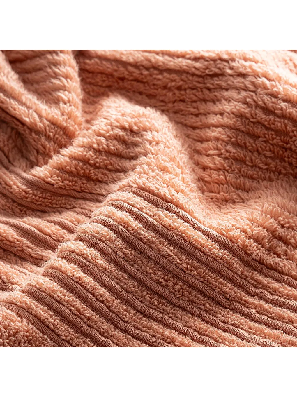 Turuncu Arina El Havlusu %100 Pamuk Terra 30x50 Cm-1