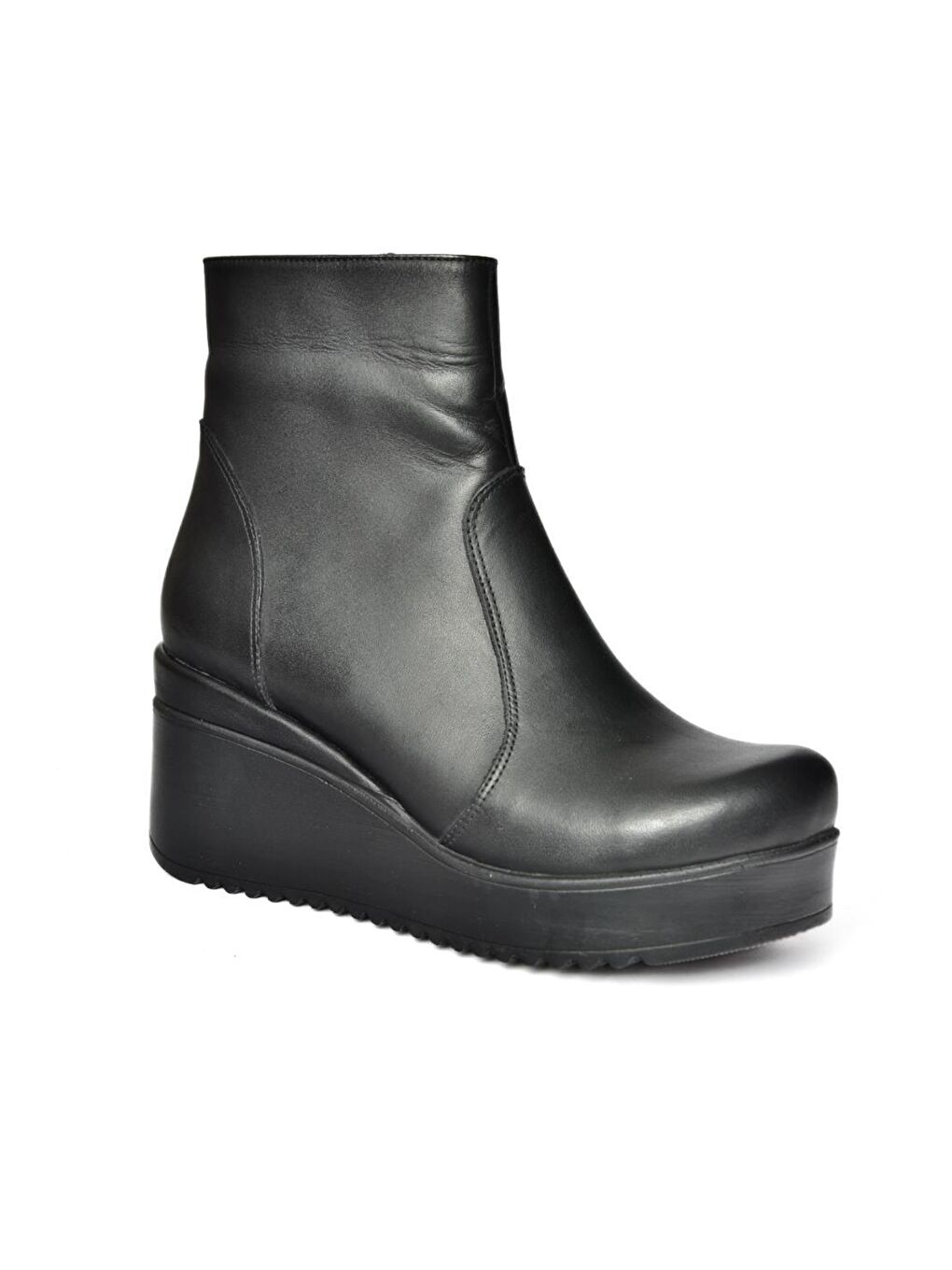 R6679300 Siyah Kadın Bot-4