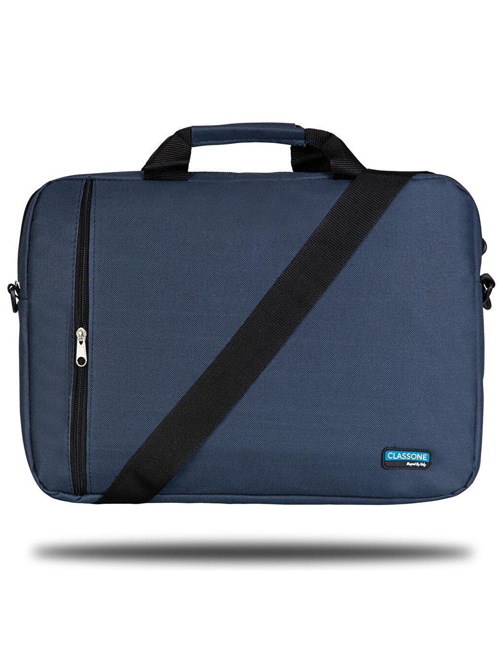 Lacivert WTXpro 15.6 Su Geçirmez Laptop Notebook Çantası