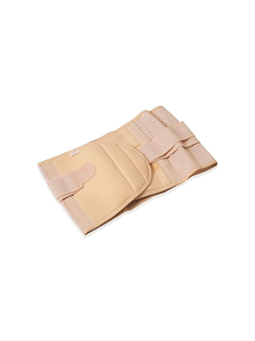 Siyah Doğum Sonrası Balenli Korse Ten L-XL-5