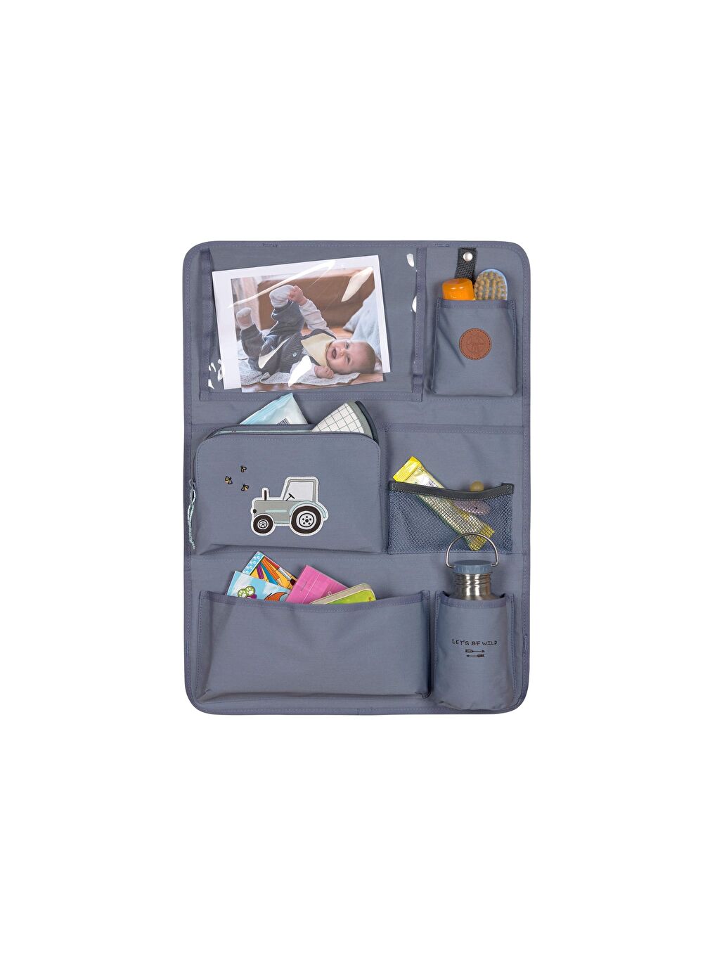 Adventure Organizer Tractor-1