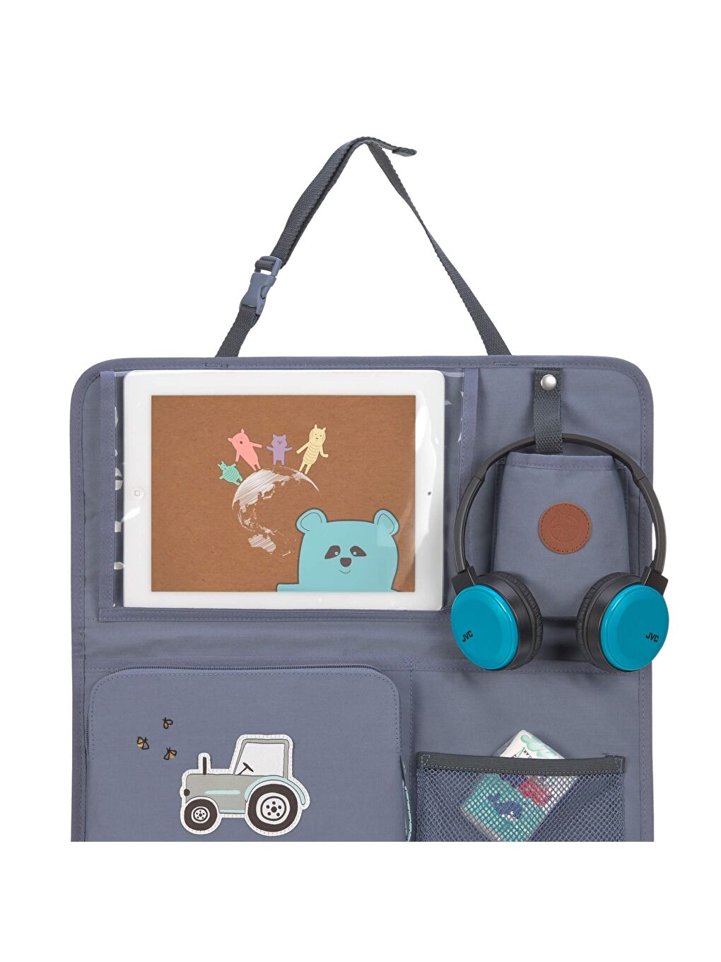 Adventure Organizer Tractor-2