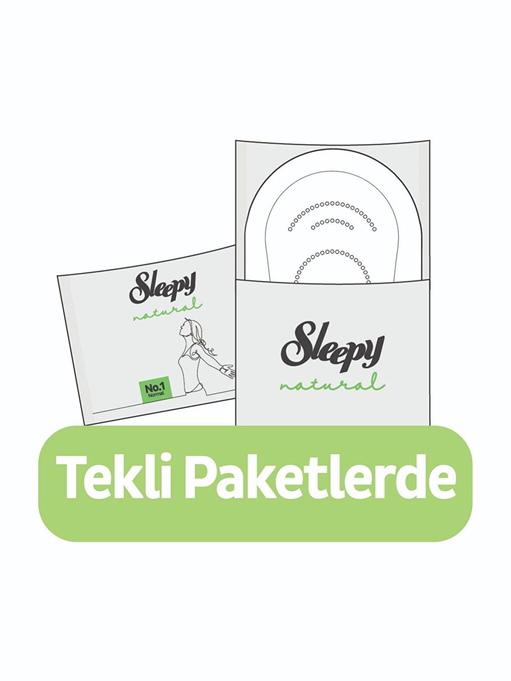 Natural Ultra Hassas Hijyenik Ped Mega Fırsat Paketi 116 Adet-4