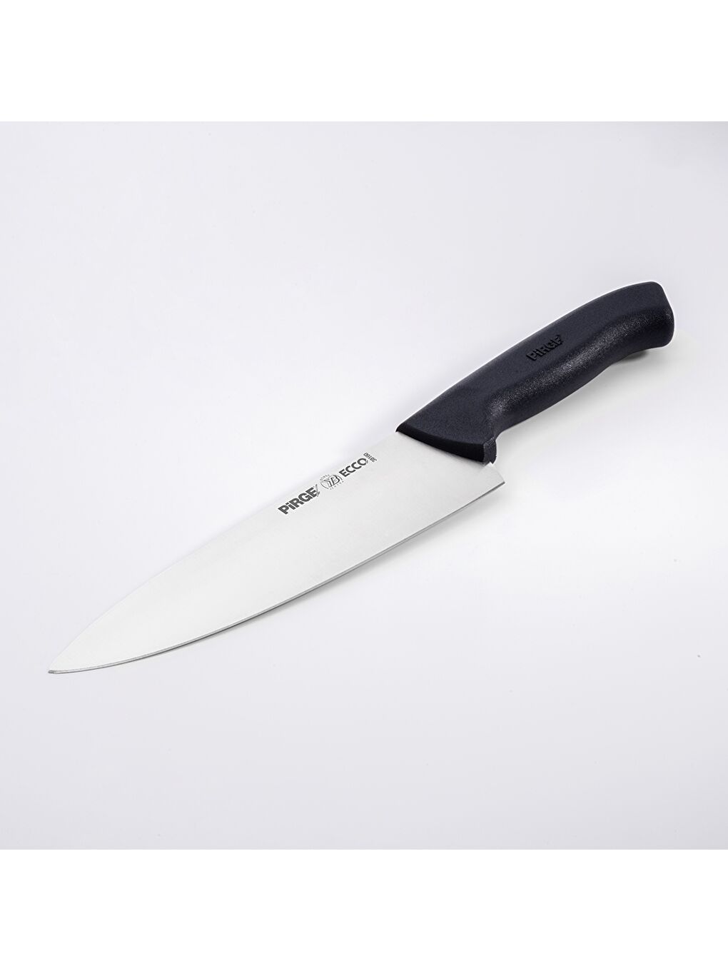 Siyah Ecco Şef Bıçağı 19 cm