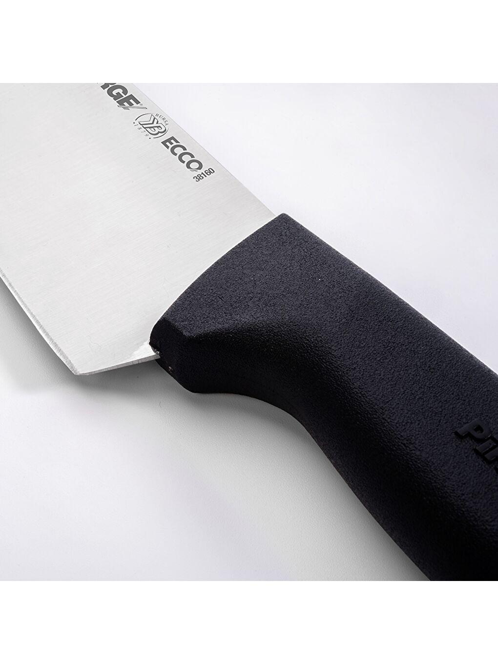 Siyah Ecco Şef Bıçağı 19 cm-4