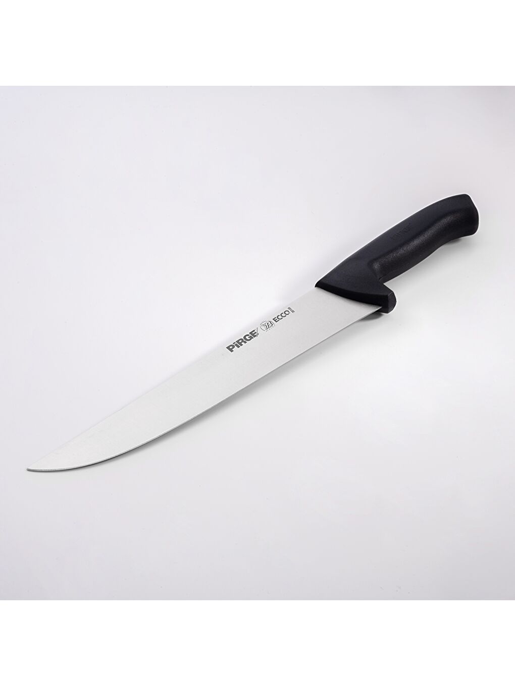 PİRGE Siyah Ecco Kasap Bıçağı No 5 25 cm