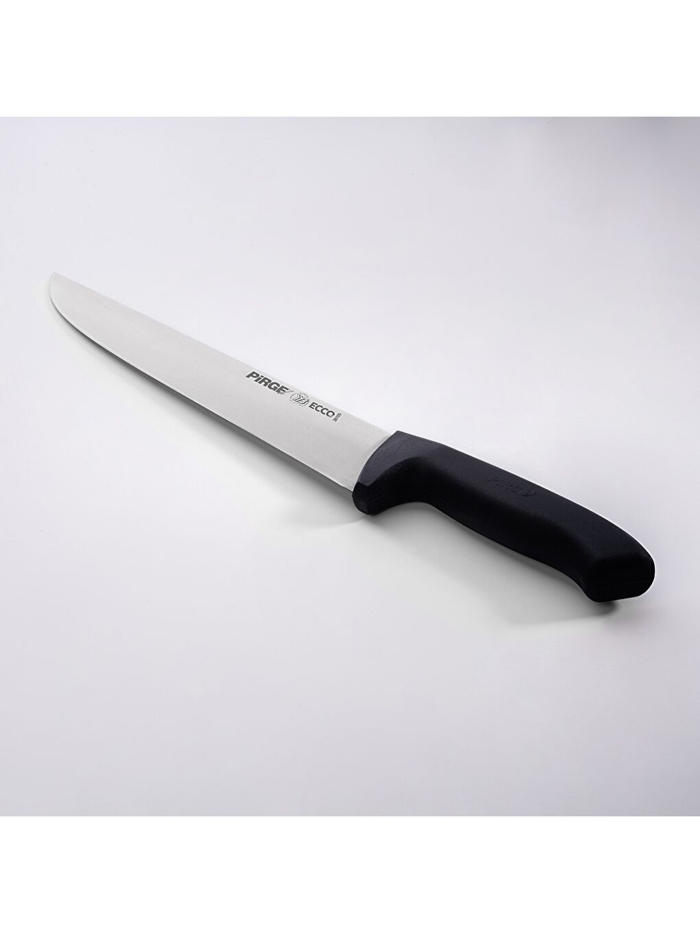 PİRGE Siyah Ecco Kasap Bıçağı No 5 25 cm - 1